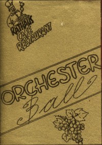 OrchesterballRathauscafe